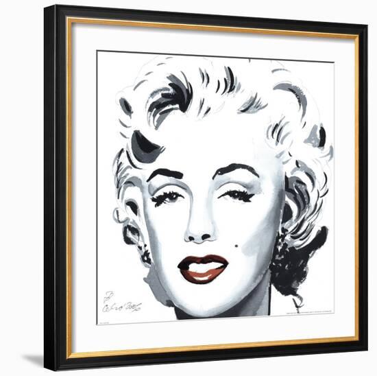 Marilyn-Irene Celic-Framed Art Print