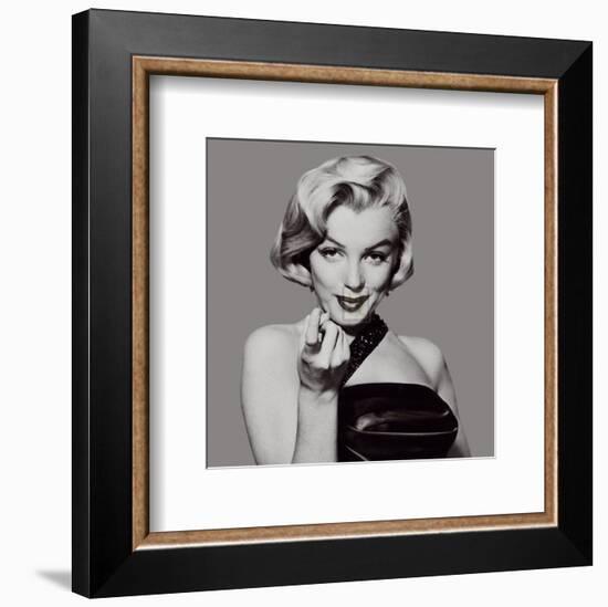 Marilyn-Unknown The Chelsea Collection-Framed Art Print