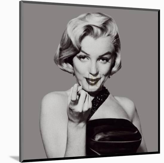 Marilyn-Unknown The Chelsea Collection-Mounted Art Print