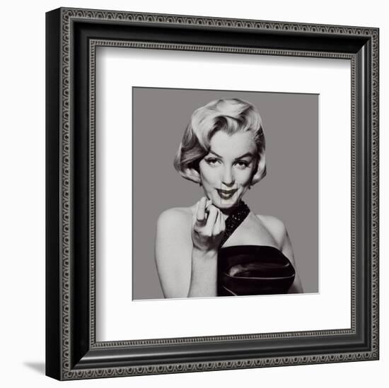 Marilyn-Unknown The Chelsea Collection-Framed Art Print