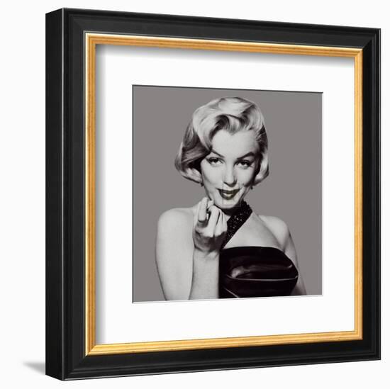 Marilyn-Unknown The Chelsea Collection-Framed Art Print