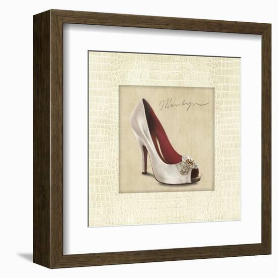 Marilyn-Michelle Clair-Framed Art Print