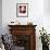 Marilyn-Enrico Varrasso-Framed Art Print displayed on a wall