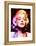 Marilyn-Enrico Varrasso-Framed Stretched Canvas