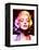 Marilyn-Enrico Varrasso-Framed Stretched Canvas