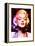 Marilyn-Enrico Varrasso-Framed Stretched Canvas