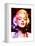 Marilyn-Enrico Varrasso-Framed Stretched Canvas