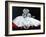 Marilyn-Abstract Graffiti-Framed Giclee Print