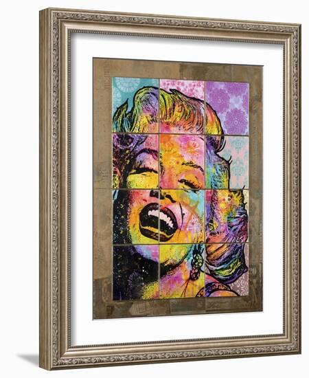 Marilyn-Dean Russo-Framed Giclee Print