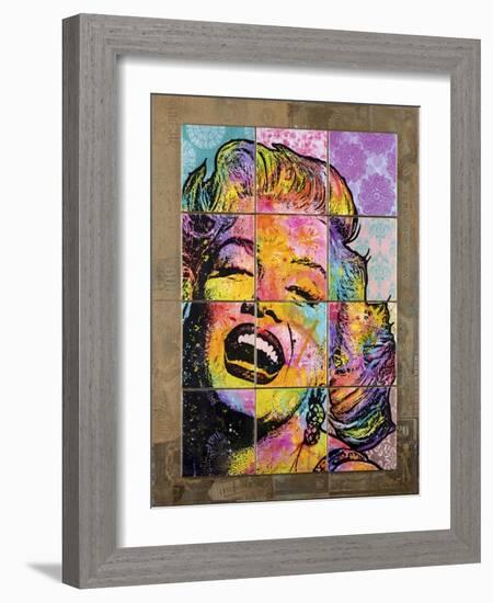 Marilyn-Dean Russo-Framed Giclee Print