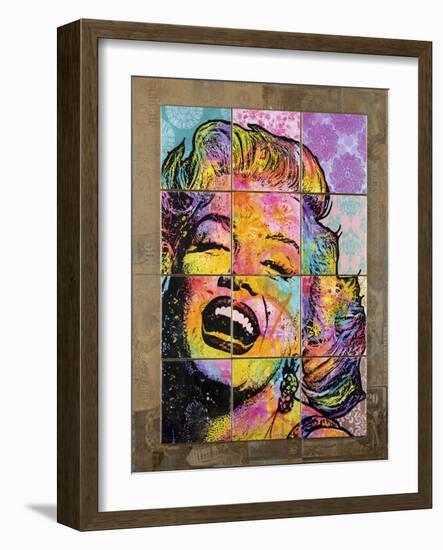 Marilyn-Dean Russo-Framed Giclee Print