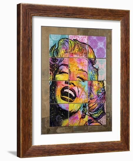 Marilyn-Dean Russo-Framed Giclee Print