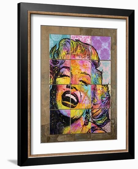 Marilyn-Dean Russo-Framed Giclee Print