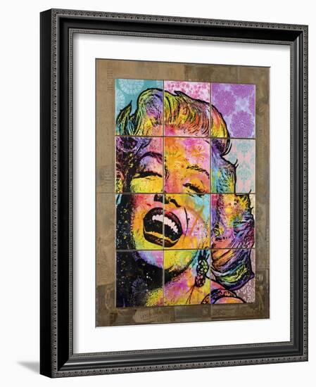 Marilyn-Dean Russo-Framed Giclee Print