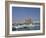 Marina and Church, Malta-Peter Thompson-Framed Photographic Print