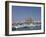 Marina and Church, Malta-Peter Thompson-Framed Photographic Print