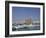 Marina and Church, Malta-Peter Thompson-Framed Photographic Print