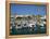 Marina at St. Peter Port, Guernsey, Channel Islands, United Kingdom, Europe-Lightfoot Jeremy-Framed Premier Image Canvas