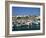 Marina at St. Peter Port, Guernsey, Channel Islands, United Kingdom, Europe-Lightfoot Jeremy-Framed Photographic Print