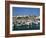 Marina at St. Peter Port, Guernsey, Channel Islands, United Kingdom, Europe-Lightfoot Jeremy-Framed Photographic Print