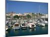 Marina at St. Peter Port, Guernsey, Channel Islands, United Kingdom, Europe-Lightfoot Jeremy-Mounted Photographic Print