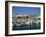 Marina at St. Peter Port, Guernsey, Channel Islands, United Kingdom, Europe-Lightfoot Jeremy-Framed Photographic Print