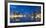 Marina Bay Sands Hotel and skyline, Marina Bay, Singapore-Ian Trower-Framed Photographic Print