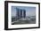 Marina Bay Sands Hotel, Singapore, Southeast Asia-Frank Fell-Framed Photographic Print