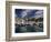 Marina, Cabo San Lucas, Baja California, Mexico-Walter Bibikow-Framed Photographic Print