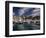 Marina, Cabo San Lucas, Baja California, Mexico-Walter Bibikow-Framed Photographic Print