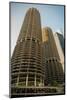 Marina City Chicago-Steve Gadomski-Mounted Photographic Print