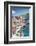 Marina Corricella, Procida Island, Bay of Naples, Campania, Italy-null-Framed Photographic Print