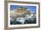 Marina Corta harbor, Lipari Island, Aeolian Islands, UNESCO World Heritage Site, Sicily, Italy-Marco Simoni-Framed Photographic Print