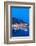 Marina de Forio, Forio Harbour and Beach, Forio, Island of Ischia, Campania, Italy, Europe-Neil Farrin-Framed Photographic Print