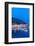 Marina de Forio, Forio Harbour and Beach, Forio, Island of Ischia, Campania, Italy, Europe-Neil Farrin-Framed Photographic Print