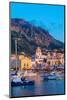 Marina de Forio, Forio Harbour and Beach, Forio, Island of Ischia, Campania, Italy, Europe-Neil Farrin-Mounted Photographic Print