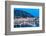 Marina de Forio, Forio Harbour and Beach, Forio, Island of Ischia, Campania, Italy, Europe-Neil Farrin-Framed Photographic Print