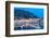 Marina de Forio, Forio Harbour and Beach, Forio, Island of Ischia, Campania, Italy, Europe-Neil Farrin-Framed Photographic Print