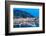 Marina de Forio, Forio Harbour and Beach, Forio, Island of Ischia, Campania, Italy, Europe-Neil Farrin-Framed Photographic Print