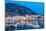 Marina de Forio, Forio Harbour and Beach, Forio, Island of Ischia, Campania, Italy, Europe-Neil Farrin-Mounted Photographic Print