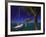 Marina De La Paz, Baja California, Mexico-Walter Bibikow-Framed Photographic Print