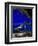 Marina De La Paz, Baja California, Mexico-Walter Bibikow-Framed Photographic Print