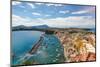 Marina di Corricella, Procida, Flegrean Islands, Campania, Italy, Europe-Neil Farrin-Mounted Photographic Print