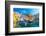 Marina di Corricella, Procida, Flegrean Islands, Campania, Italy, Europe-Neil Farrin-Framed Photographic Print