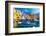 Marina di Corricella, Procida, Flegrean Islands, Campania, Italy, Europe-Neil Farrin-Framed Photographic Print