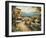 Marina di Leuca I-Peter Bell-Framed Art Print