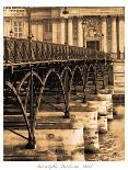 Ponts des Arts-Marina Drasnin Gilboa-Art Print