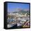 Marina Grande, Capri, Campania, Italy-Roy Rainford-Framed Premier Image Canvas