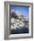 Marina Grande, Island of Capri, Campania, Italy, Mediterranean-Roy Rainford-Framed Photographic Print