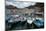 Marina Grande, Sorrento, Costiera Amalfitana (Amalfi Coast), UNESCO World Heritage Site, Campania-Frank Fell-Mounted Photographic Print